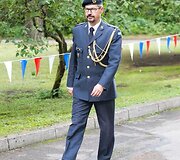 Prancūzijos ambasadorės Maryse Eveline Berniau rezidencijoje susirinkę svečiai paminėjo Bastilijos dieną.