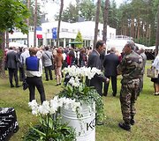 Prancūzijos ambasadorės Maryse Eveline Berniau rezidencijoje susirinkę svečiai paminėjo Bastilijos dieną.