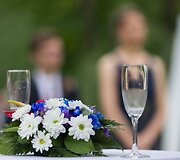 Prancūzijos ambasadorės Maryse Eveline Berniau rezidencijoje susirinkę svečiai paminėjo Bastilijos dieną.