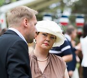 Prancūzijos ambasadorės Maryse Eveline Berniau rezidencijoje susirinkę svečiai paminėjo Bastilijos dieną.
