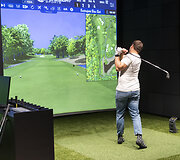 PC &bdquo;Panorama&ldquo; atsidarė Europos Centro Golfo Indoor žaidimų zona