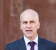 Arūnas Kubilius, bendrovės &bdquo;Mano būstas&ldquo; Vilniaus regiono vadovas