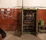 Vilniaus Lazdynų daugiabučio liftas