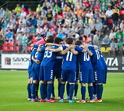 &bdquo;Pyunik&ldquo; futbolininkai