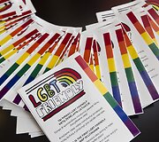LGBT Friendly žemėlapio pristatymas