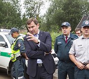 Mero vizitas čigonų tabore