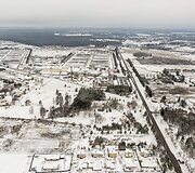 AB &bdquo;Vilniaus pauk&scaron;tynas&ldquo; teritorija Rudaminoje