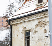 Vilniaus gatves stebinčios vaizdo kameros