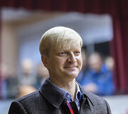 &bdquo;Vilniaus vie&scaron;ojo transporto&ldquo; generalinis direktorius Darius Aleknavičius