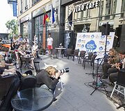 &bdquo;Vilnius Music Week&ldquo; pristatymas