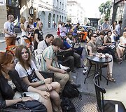 &bdquo;Vilnius Music Week&ldquo; pristatymas