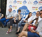 &bdquo;Vilnius Music Week&ldquo; pristatymas