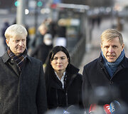 Darius Aleknavičius, Loreta Levulytė, Remigijus &Scaron;ima&scaron;ius