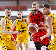 Donatas Sabeckis, Martynas Varnas, Gytis Radzevičius, Arminas Urbutis