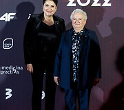 Daina Gudzinevičiūtė, Vilija Targamadzė