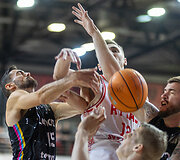 FIBA Čempionų lyga: Vilniaus &bdquo;Rytas&ldquo; &ndash; Tenerifės &bdquo;Lenovo&ldquo;