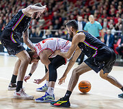 FIBA Čempionų lyga: Vilniaus &bdquo;Rytas&ldquo; &ndash; Tenerifės &bdquo;Lenovo&ldquo;