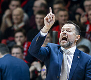 FIBA Čempionų lyga: Vilniaus &bdquo;Rytas&ldquo; &ndash; Tenerifės &bdquo;Lenovo&ldquo;Giedrius Žibėnas