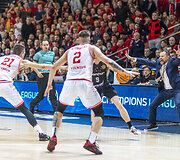 FIBA Čempionų lyga: Vilniaus &bdquo;Rytas&ldquo; &ndash; Tenerifės &bdquo;Lenovo&ldquo;