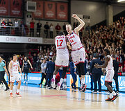 Marcusas Fosteris ir Martynas Echodas