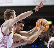 FIBA Čempionų lyga: Vilniaus &bdquo;Rytas&ldquo; &ndash; Tenerifės &bdquo;Lenovo&ldquo; 