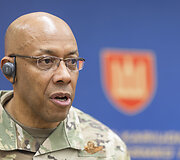 Charles Q. Brown Jr.