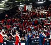 LKL rungtynės: &bdquo;Rytas&ldquo; - &bdquo;Labas Gas&ldquo;