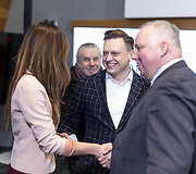 Tėvynės sąjunga-Lietuvos krik&scaron;čionys demokratai (TS-LKD) pristatė savo komandą
