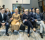 Tėvynės sąjunga-Lietuvos krik&scaron;čionys demokratai (TS-LKD) pristatė savo komandą