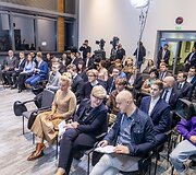 Tėvynės sąjunga-Lietuvos krik&scaron;čionys demokratai (TS-LKD) pristatė savo komandą