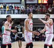 Margiris Normantas, Evaldas Kairys, Gytis Radzevičius