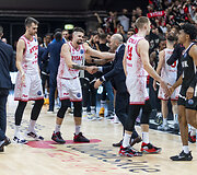 FIBA Čempionų lyga. Vilniaus &bdquo;Rytas&ldquo; &ndash; Salonikų &bdquo;PAOK&ldquo;