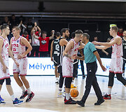FIBA Čempionų lyga. Vilniaus &bdquo;Rytas&ldquo; &ndash; Salonikų PAOK