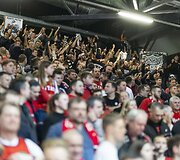 FIBA Čempionų lyga. Vilniaus &bdquo;Rytas&ldquo; &ndash; Salonikų &bdquo;PAOK&ldquo;