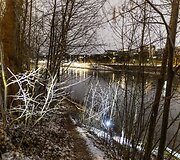 15-mečio vilniečio Mykolo dingimas: pirmadienio pavakarę paupyje aptikta svarbių radinių