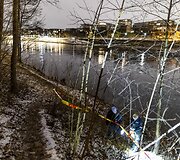 15-mečio vilniečio Mykolo dingimas: pirmadienio pavakarę paupyje aptikta svarbių radinių