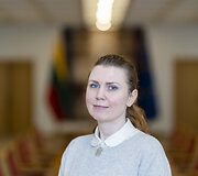 Dovilė &Scaron;akalienė