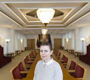 Dovilė &Scaron;akalienė