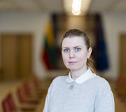 Dovilė &Scaron;akalienė