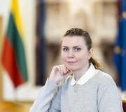 Dovilė &Scaron;akalienė