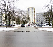 Vilniaus Minties gatvėje nuo &scaron;iol parkavimas mokamas &ndash; žalia zona