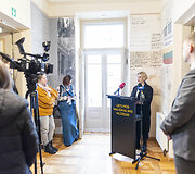 Signatarų namai &ndash; Vasario 16-ąją pasitinka atsinaujinę