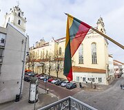 Signatarų namai &ndash; Vasario 16-ąją pasitinka atsinaujinę