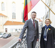 Simonas Kairys, Rūta Kačkutė