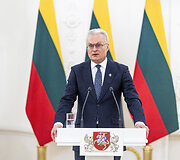 Gitanas Nausėda