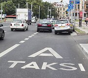 Avarijos vietoje