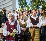 Atlaidai Piva&scaron;iūnuose kasmet pritraukia minias tikinčiųjų.