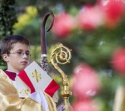 Atlaidai Piva&scaron;iūnuose kasmet pritraukia minias tikinčiųjų.