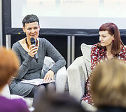 Jurga Ralytė, Katerina Tučkova