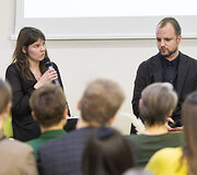 Kristina Tamelytė, Tomas Vaiseta